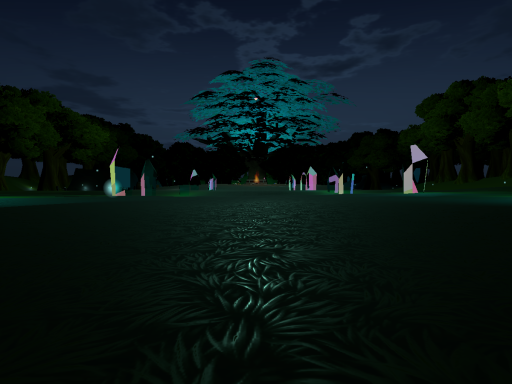 Sitania Forest （Lag fix）