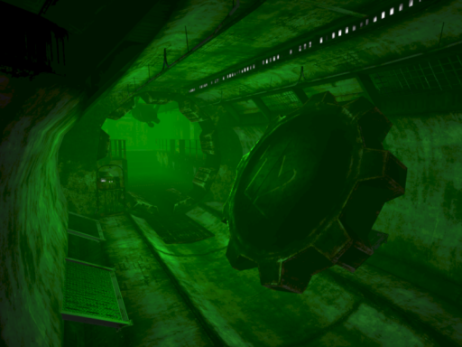 （OLD） Vault 12 （Fallout 1）