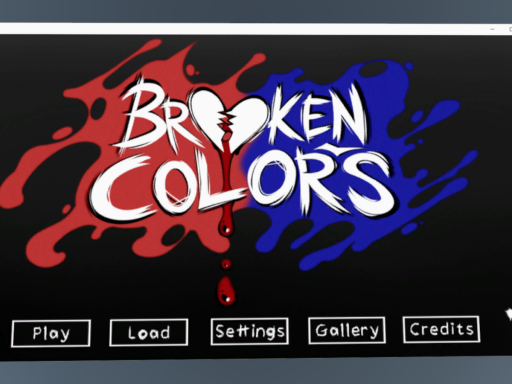 Broken Colors