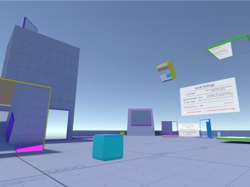 UdonPortals Prefab Demo