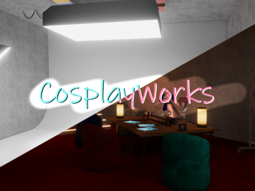 Cosplayworks