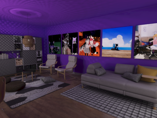 Kamen Kitsune House 2024 update