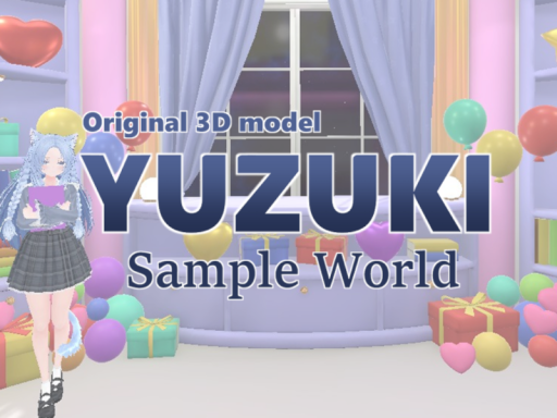Yuzuki_AvatarRoom