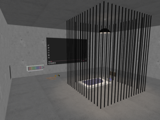 インスタンスオーナーを監視する部屋