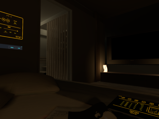 BlueHour【夢現入れ替わり可惜夜に包まれる船】