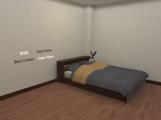 Sleep room -睡覺覺-