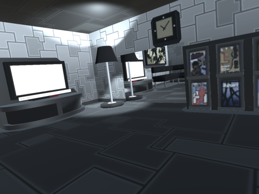 Monochrome - Tomodachi Life