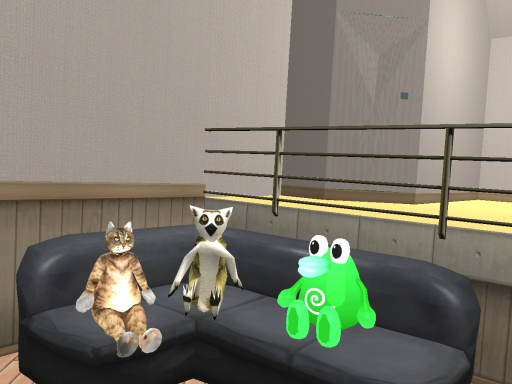 Rinboy's avatar world