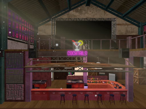 warehouse ［UDON］