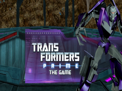 Tfp Decepticon mine