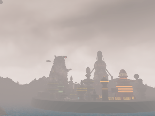 Skaro‚ Planet Of The Daleks