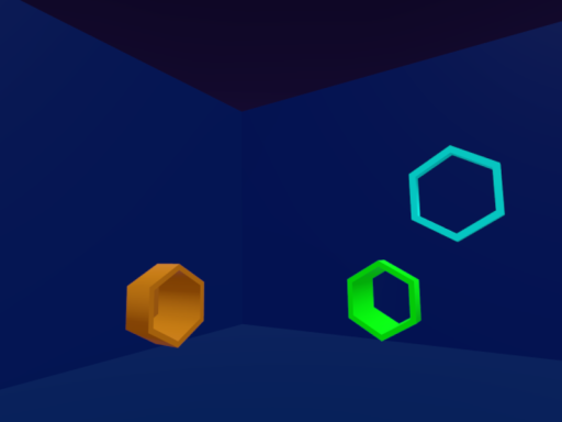 Kisas Hide and seek （in schech）