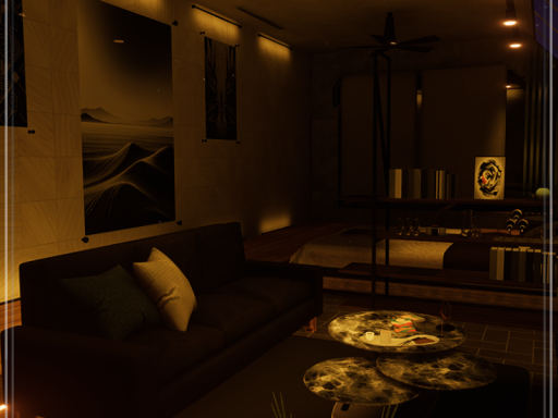 AXU_s_Room_Sample