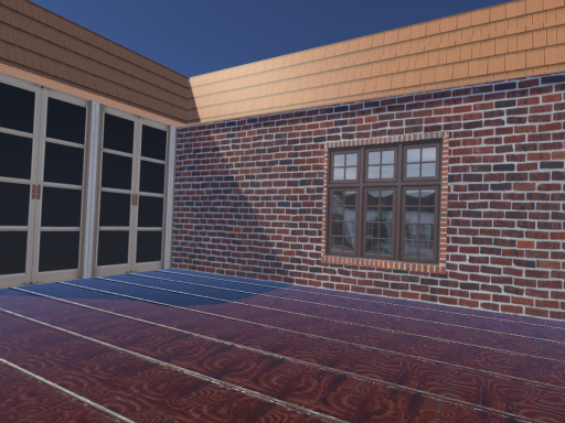 Stitchy's Back Porch