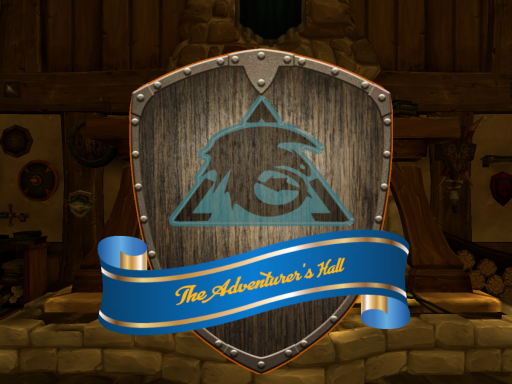 The Adventurer's Hall 2023