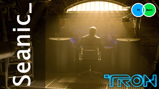 Flynns Secret Lab and Avatars