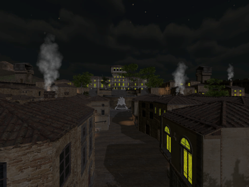 Auditore Villa （Assassin's Creed 2）