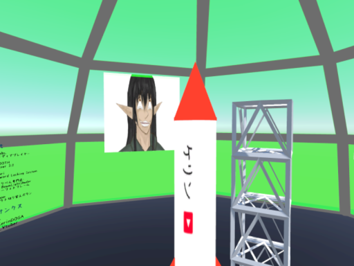 ケリンワールド！