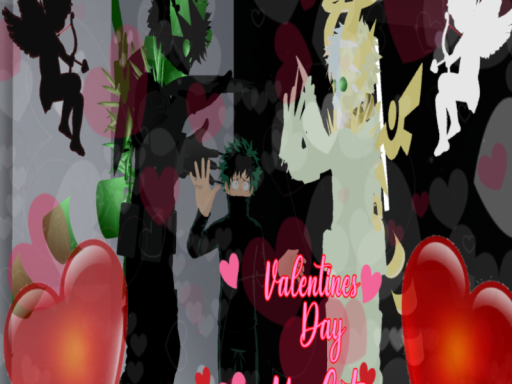 Mha Dark⁄Light Dragons