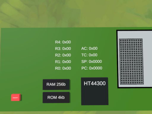 BrickGame CPU Project