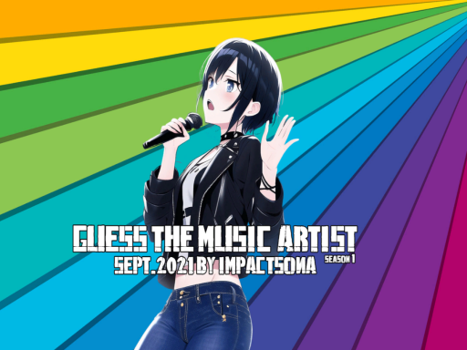 Guess The Music Artist ｜Sept․2021