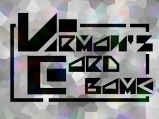 V-RMAN'S CARD GAME