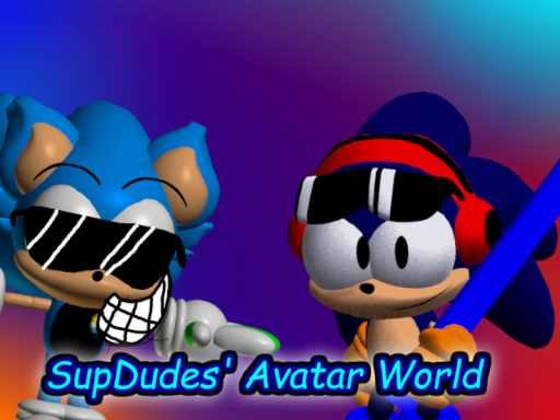SupDudes' Avatar Worldǃ （V2․5）