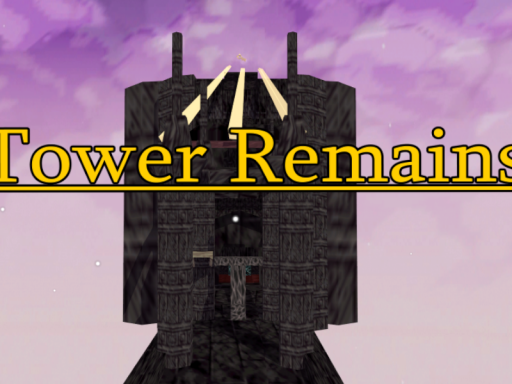 Pseudoregalia Tower Remains ［WIP］