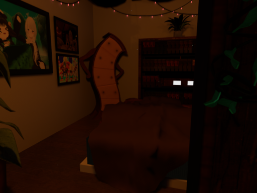 Place to Be Left Alone․