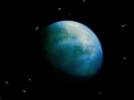 Yavin Station （Star wars）