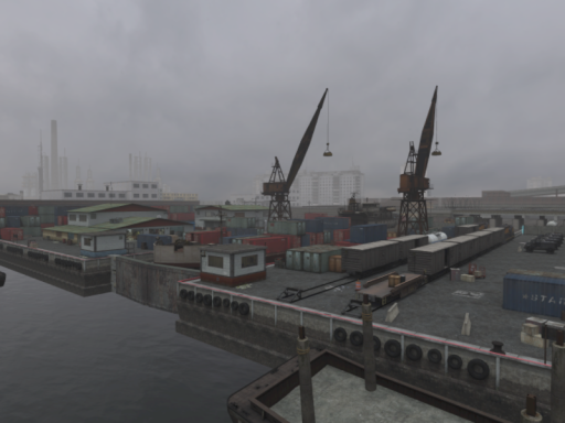 Processing Dockyard ｜ 314