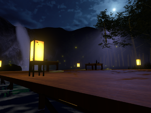 蛍火の道 -Fireflies' Nostalgia-