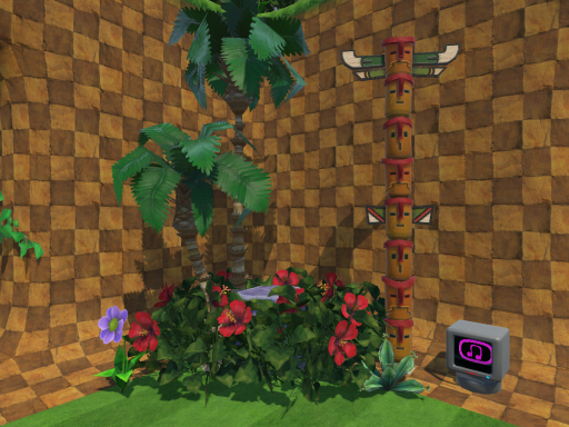 My Sonic Avatar World