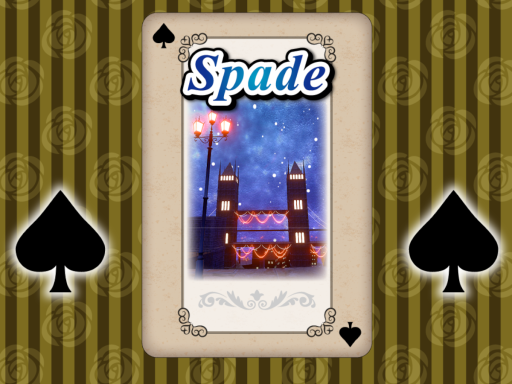 Parallel Market Archive Spade