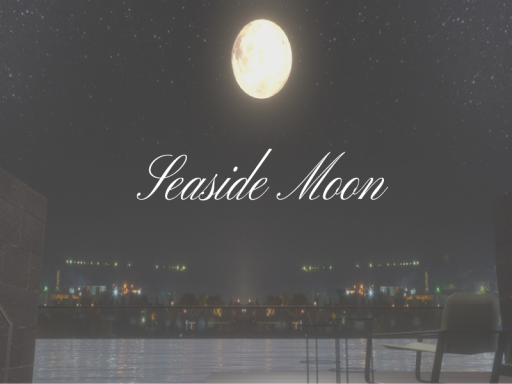 Seaside Moon