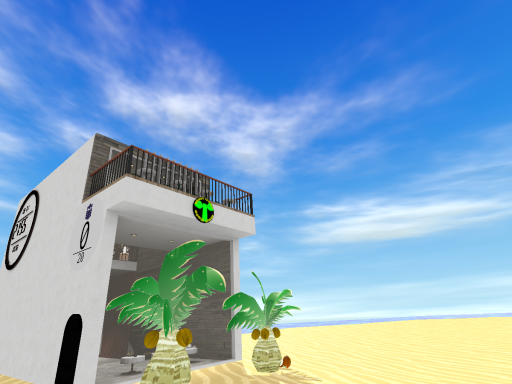 MuriCafe むりCafe 3号店（真夏）