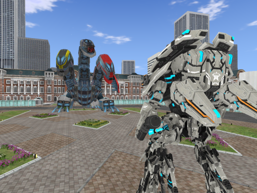 PSO2 Tokyo Boss Room （Avatar）