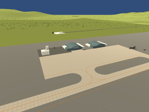 Nato base ｛early access｝