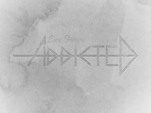 Livehouse_ADDICTED_WHITE