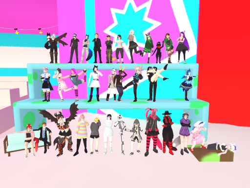 Danyy59's Avatar world