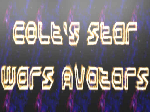 Colt's Star Wars Avatars