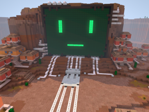 Minecraft˸ Story Mode - Crown Mesa