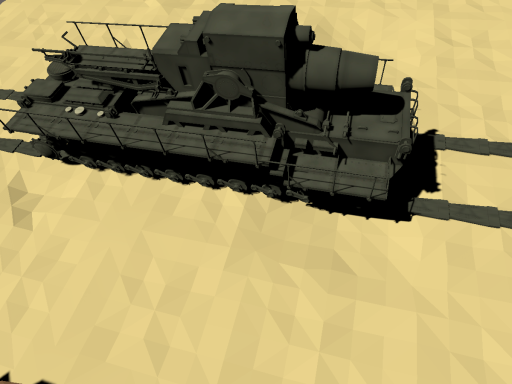 Bootleg Lost Planet 2 Train Level