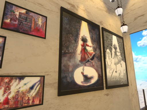 TOMOSE HOKU room ~art gallery~