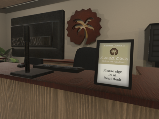 Sunset Oasis R․ R․