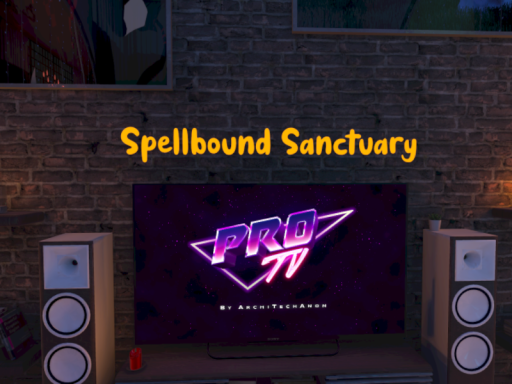 Spellbound Sanctuary