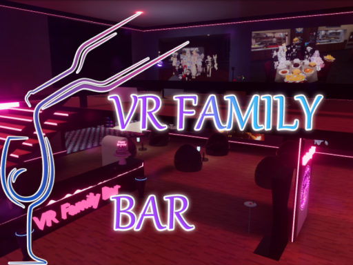 ［CN⁄EN⁄KR⁄JP］VR Family Bar