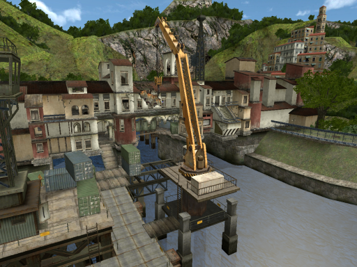 Two Towers （Combat Arms）