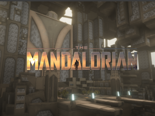 Sundari City˸ Jewel of Mandalore