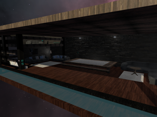 Tobi´s Hangout space 7․3